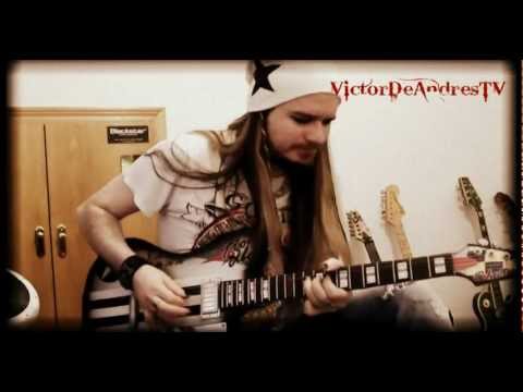 Poker Face Metal Version By Victor de Andres (Lady G. Cover)
