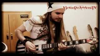 Poker Face Metal Version By Victor de Andres (Lady G. Cover)