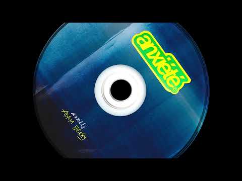 Anxiété - Adam Berry // Official Lyrics Video