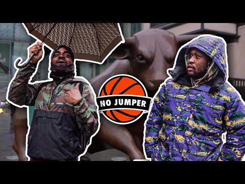 Mitch Takes Us Around The Birmingham Trenches! 🇬🇧