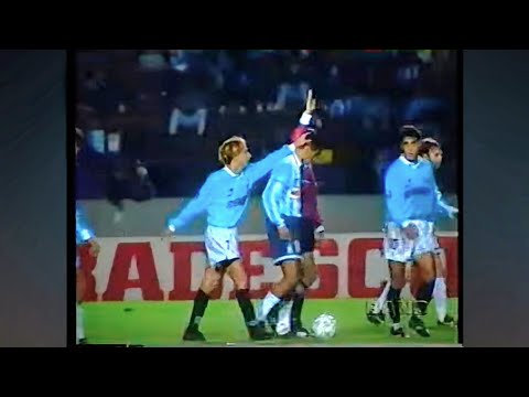 Grêmio 3 x 1 Racing-ARG - Supercopa da Libertadores 1995 - Primeira fase (ida)