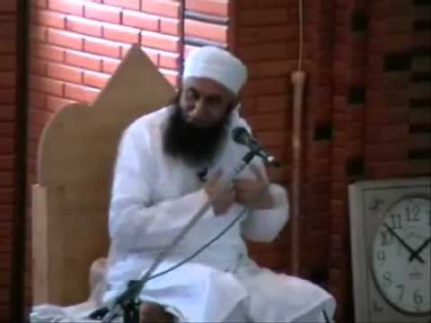 Moulana Tariq Jameel Bayan at Kashmir 2012-07-12