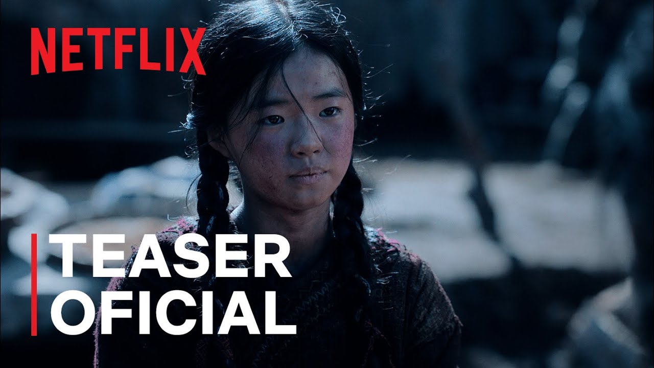 Trailer oficial de Kingdom - Reino Ashin do Norte