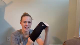 Review of the Theracopper Copper Ankle Brace — Compression Brace, Infused Copper Ankle Sleeve