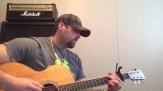 Angels Like Her - Trent Tomlinson (cover by Stephen Gilling
