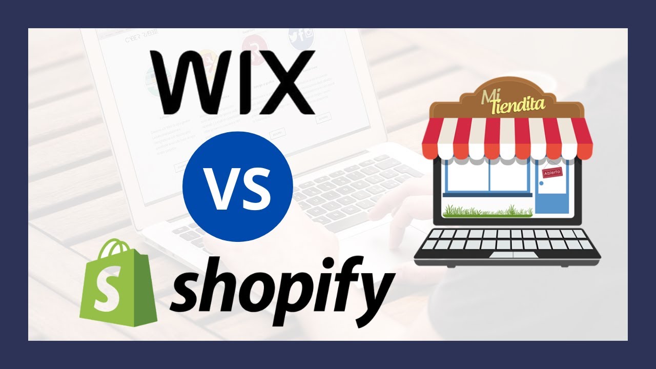 Wix vs Shopify 2024 ✅ Which is the Best for Creating Your Online Store?