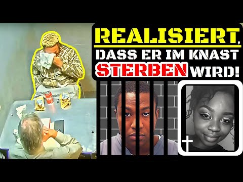 Schwangere Ehefrau ZERSTÜCKELT und im Müll ENTSORGT... | Polizeiverhör KOMPLETT auf Deutsch