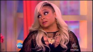 Malcolm Jamal Warner on 'The View' Grammy Winner Talks about Cosby Show Legacy video