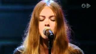 First Aid Kit performs Dancing Barefoot for Patti Smith