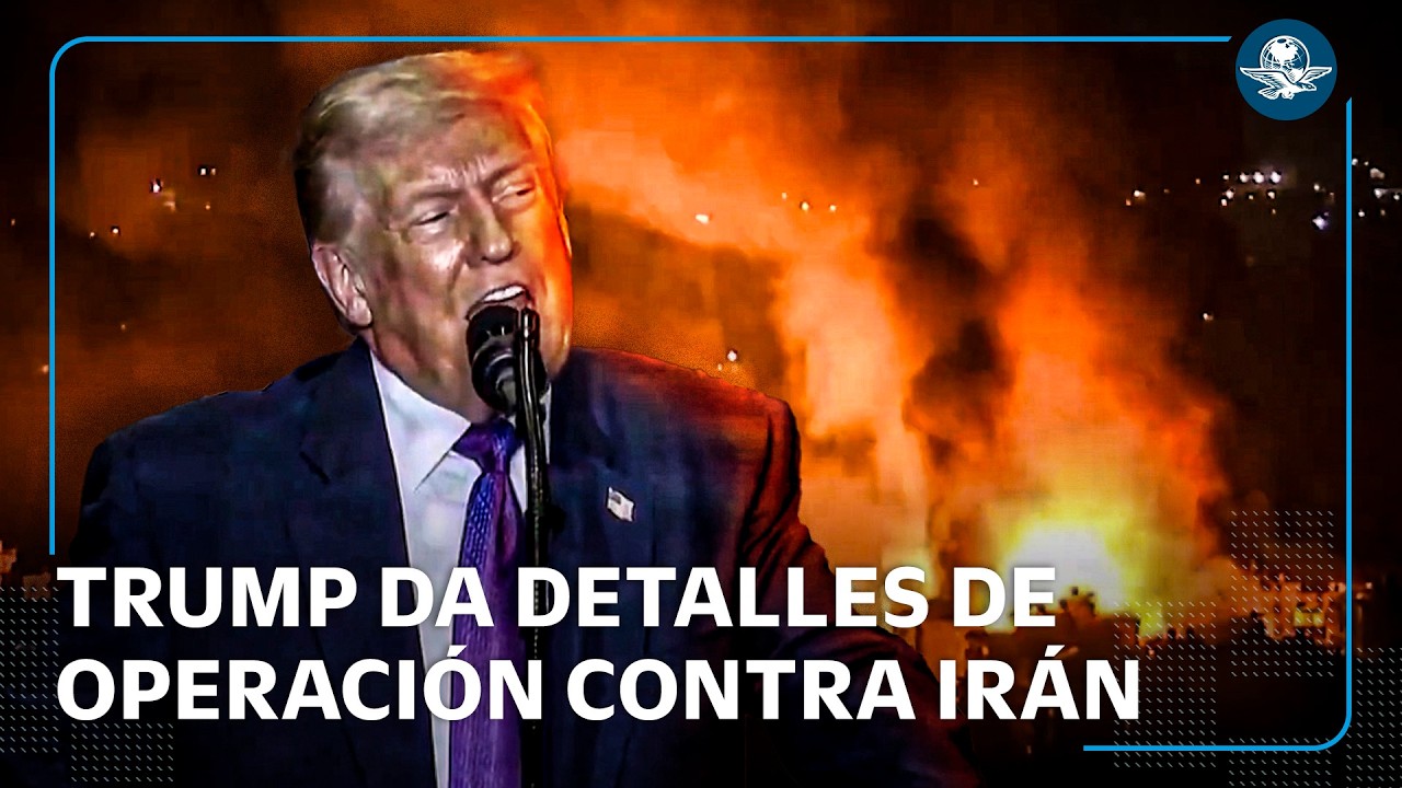 Operación Furia Épica avanza más rápido, afirma Trump