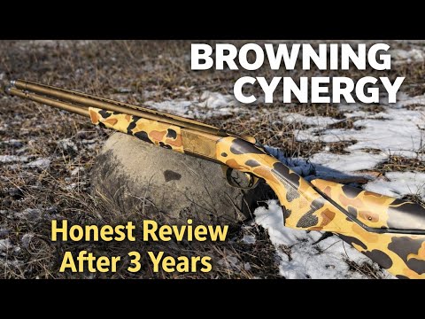 Browning Cynergy Wicked Wing Long-Term Review!!!