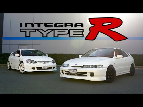 Thumbnail for Was the Integra Type-R the Last Great N/A Legend from Honda? | DC2 x DC5 by Honda Type R, Honda Legend, Honda Integra