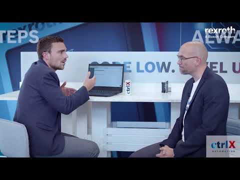 ctrlX developR – Episode #5 SDK