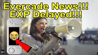 Evercade EXP Delayed - Breaking News! What you need to know!