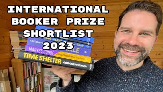 The International Booker Prize Shortlist 2023 - Reaction