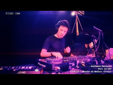 [Deep, Chill] Raffaele Petralia - Full dj-set (Warm-Up) at Marina di Modica (Italy) (23/8/19)