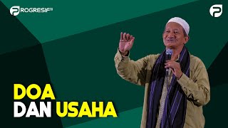 Download lagu KH. Agoes Ali Masyhuri (Gus Ali): Doa dan Usaha mp3