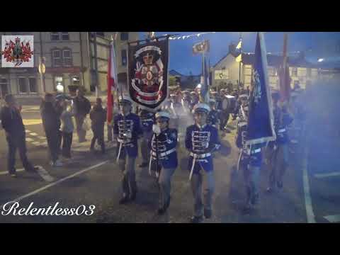 Ballyclare Protestant Boys F.B. (Full Clip) @ Their Parade 20/07/18