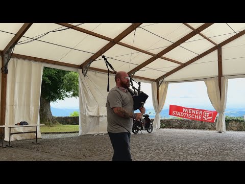 Scott Wallace - Breton Set