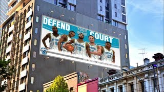 NBA2K13: DEFEND HOME COURT!!! FIRST START!!!