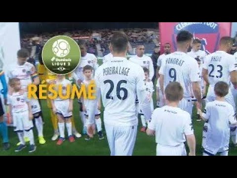 Chatreauroux 0-1 Caen 4' Minutes Benjamin Jeannot