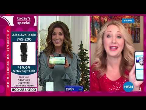 HSN | Electronic Connection featuring Samsung Tracfone 12.19.2020 - 04 AM