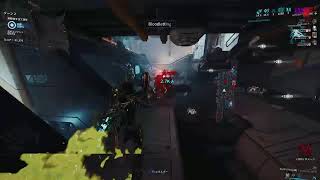 フォーマ作戦……ではなくのんびり忍者生活　#Warframe