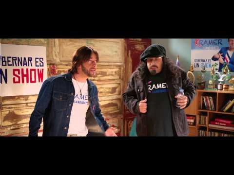 El Ciudadano Kramer - Negro Piñera  y Longton