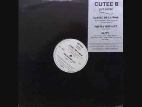 CUTEE B Poetes Hop Jazz - Hop Jazz