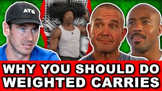 Why Carrying Weight Transforms Your Fitness Routine Ft. Ben Patrick