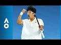 Novak Djokovic v Hyeon Chung match highlights (4R) | Australian Open 2018