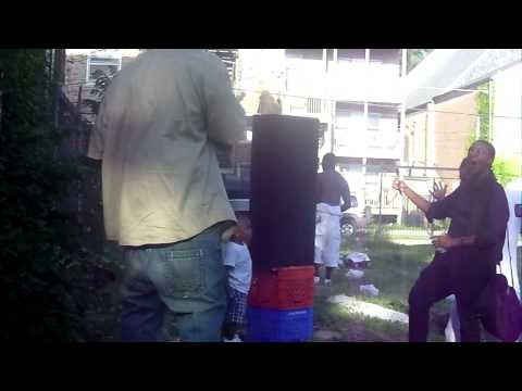 JASE(JONRYNN SON) Gettin Dat On JARO Day