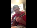 Days of the New-Once Again intro cover