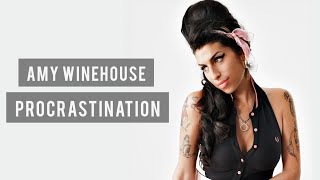 (Rare HD Sound) Amy Winehouse - Procrastination