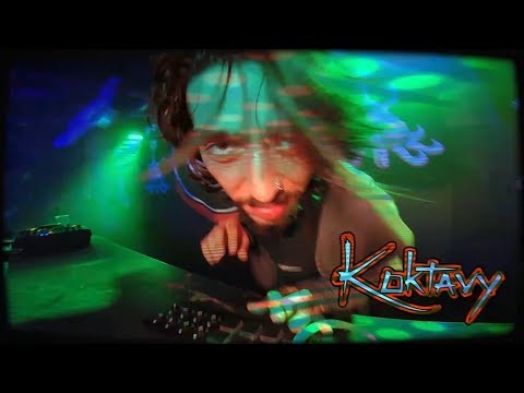 Koktavy - Ishin Denshin - 以心伝心 - 222 (OVNI Records 11)