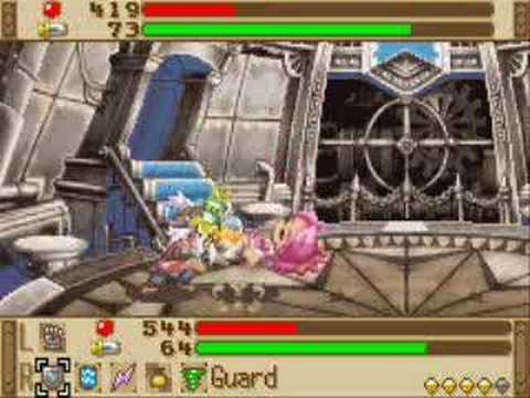 Summon nights swordcraft story: vs sanary