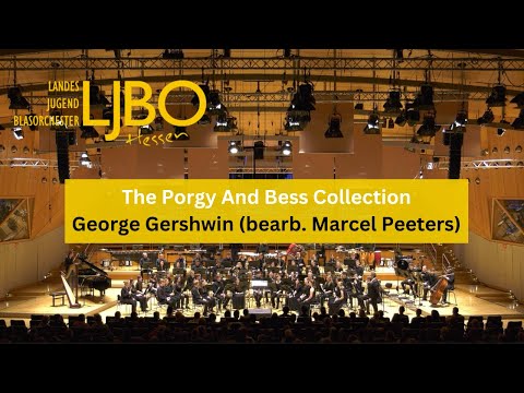 The Porgy And Bess Collection - George Gershwin bearb. Marcel Peeters