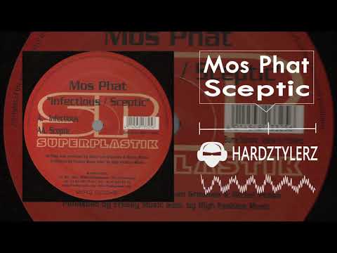 Mos Phat - Sceptic
