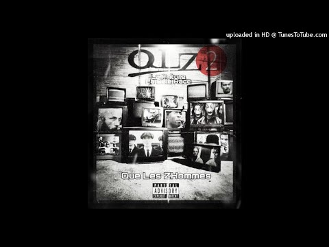 QUE LES ZHOMMES 2 / LA FRITURE / #QLZ2