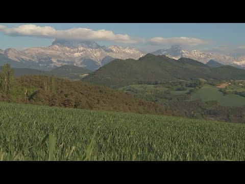 From caves to mountains: France's stunning Vercors nature reserve