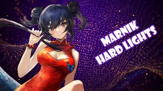 [BassBoosted Nightcore] Butterfly (Marnik, Hard Lights) [Lyrics video]