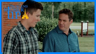 Mike Gets Paranoid Scene (2/5) - Problems Higher Up Season 2 (2022)