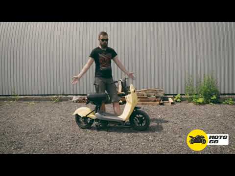 Видео обзор на SUZUKI CHOINORI