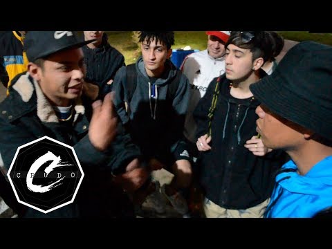 CHESTER SLR vs MARMADUCK NOCK - (SEMIS) # FECHA 2 - Crudo Freestyle