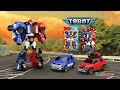 TOBOT TwinsㅣTOBOT HOOK JAB 2 Stage Integration TOBOT TWINS TVC