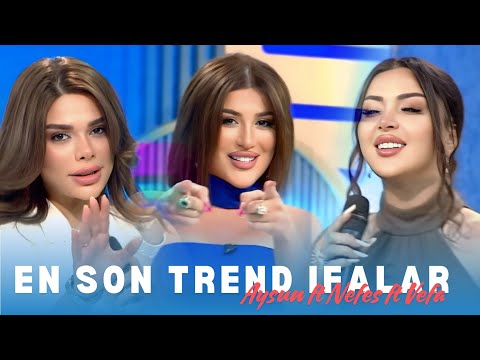 Aysun İsmayilova ft Vefa Serifova ft Nefes / En sevilen ifalar 2025