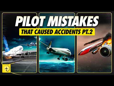 The Most UNFORGIVABLE Pilot Decisions!