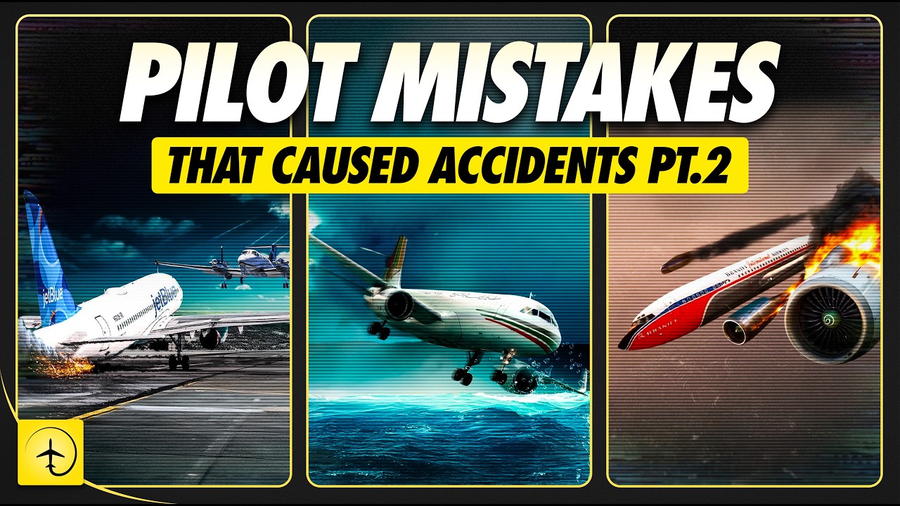 The Most UNFORGIVABLE Pilot Decisions!