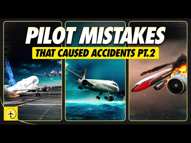 The Most UNFORGIVABLE Pilot Decisions! SDDEFAULT Thumbnail