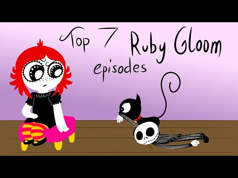 Ruby Gloom Deviantart